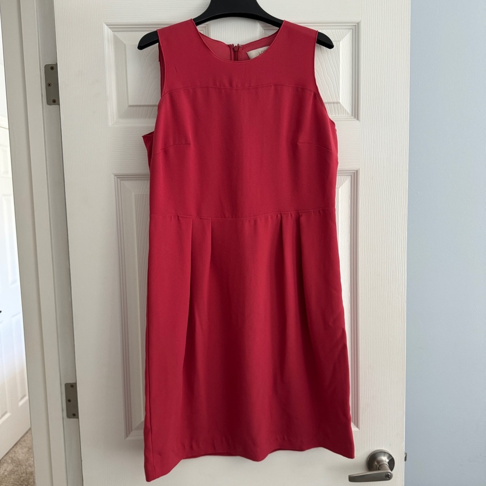 Loft Sleeveless Dress